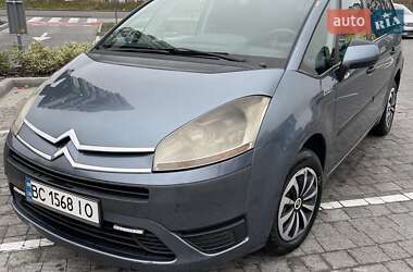 Мікровен Citroen C4 Picasso 2008 в Львові