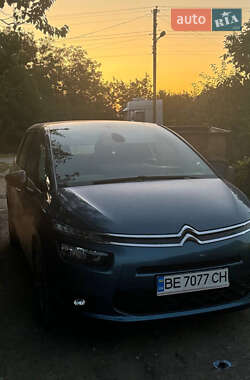 Мікровен Citroen C4 Picasso 2016 в Новому Бузі