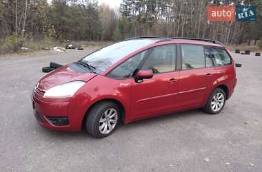 Мікровен Citroen C4 Picasso 2010 в Києві