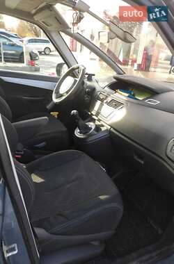 Микровэн Citroen C4 Picasso 2009 в 