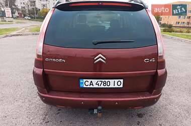 Мінівен Citroen C4 Picasso 2007 в Черкасах