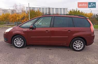 Мінівен Citroen C4 Picasso 2007 в Черкасах