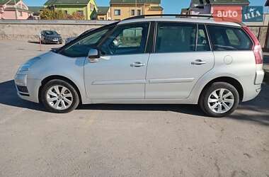 Мікровен Citroen C4 Picasso 2012 в Вінниці