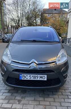 Минивэн Citroen C4 Picasso 2012 в Львове