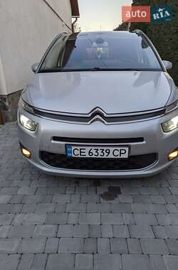 Мікровен Citroen C4 Picasso 2014 в Чернівцях