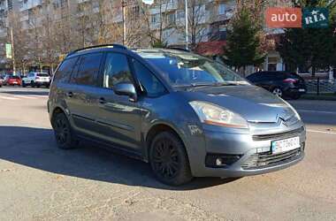 Микровэн Citroen C4 Picasso 2008 в Новояворовске