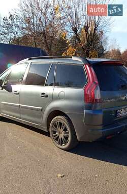 Микровэн Citroen C4 Picasso 2008 в Новояворовске