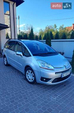 Мікровен Citroen C4 Picasso 2008 в Вінниці