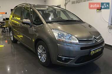 Мікровен Citroen C4 Picasso 2008 в Червонограді