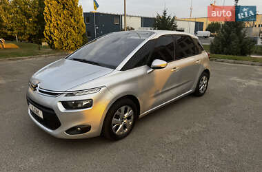 Микровэн Citroen C4 Picasso 2014 в 