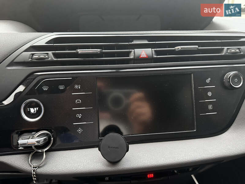 Мікровен Citroen C4 Picasso 2014 в Києві