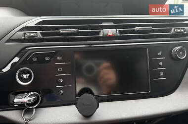 Микровэн Citroen C4 Picasso 2014 в 