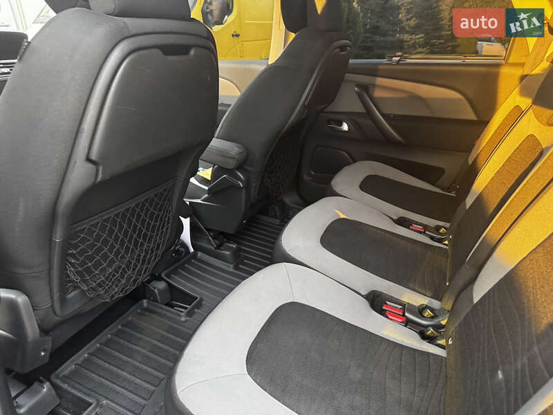 Микровэн Citroen C4 Picasso 2014 в Киеве