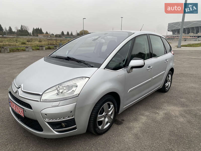 Микровэн Citroen C4 Picasso 2012 в Львове