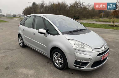 Микровэн Citroen C4 Picasso 2012 в Львове