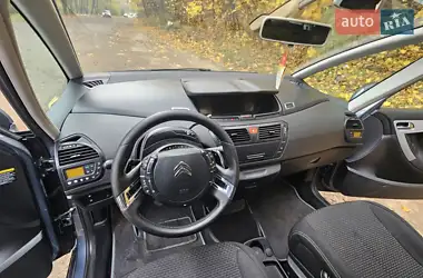 Citroen C4 Picasso 2011