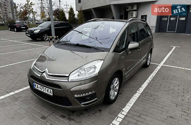 Мікровен Citroen C4 Picasso 2012 в Києві