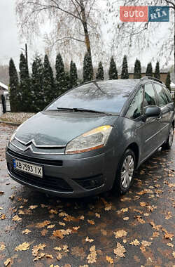 Мікровен Citroen C4 Picasso 2010 в Вінниці