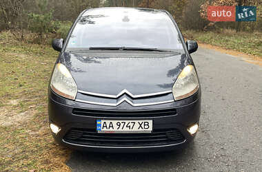 Мікровен Citroen C4 Picasso 2008 в Києві