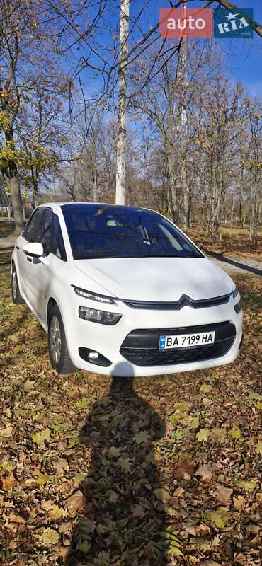 Микровэн Citroen C4 Picasso 2013 в Кропивницком