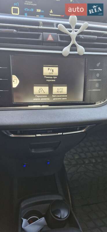Микровэн Citroen C4 Picasso 2013 в Кропивницком