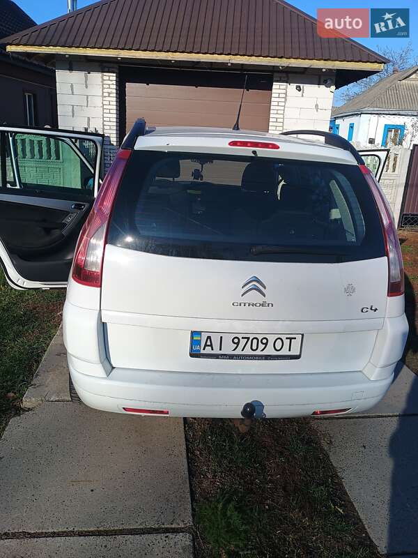 Микровэн Citroen C4 Picasso 2011 в Яготине