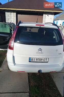 Микровэн Citroen C4 Picasso 2011 в 