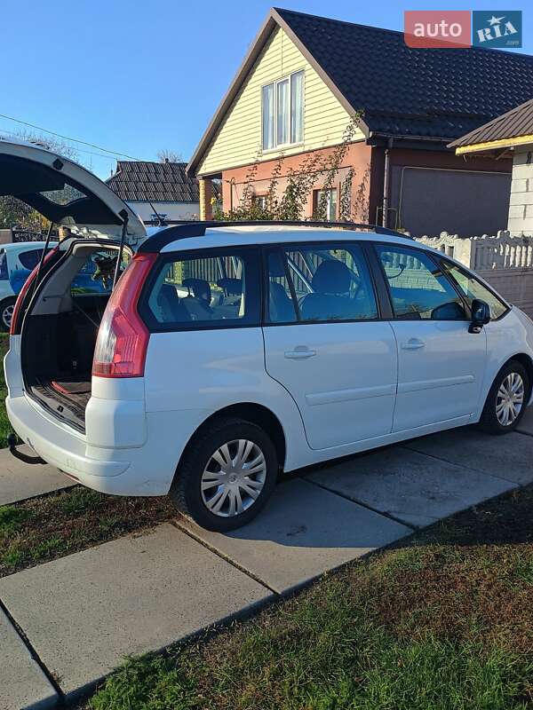 Микровэн Citroen C4 Picasso 2011 в Яготине