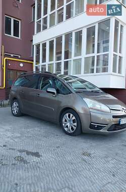 Микровэн Citroen C4 Picasso 2008 в Стрые