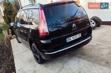 Микровэн Citroen C4 Picasso 2011 в 