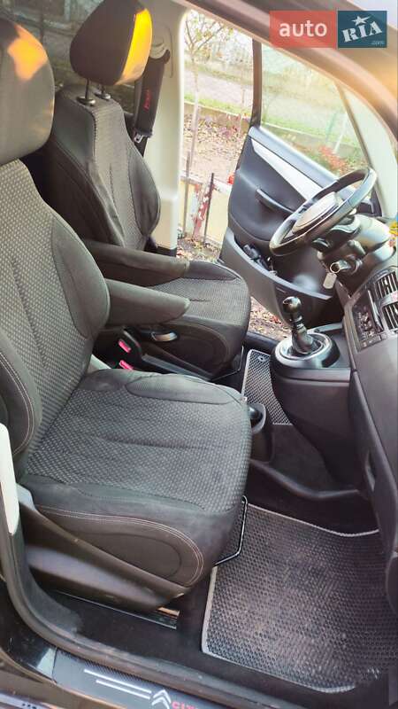 Микровэн Citroen C4 Picasso 2011 в Заре