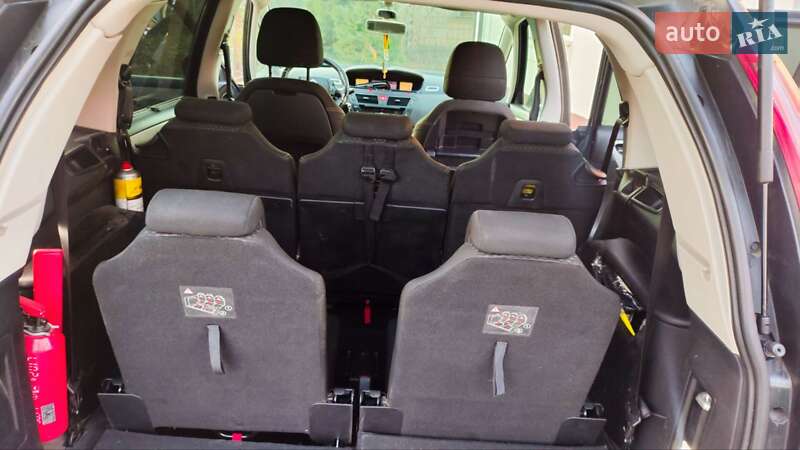 Микровэн Citroen C4 Picasso 2011 в Заре