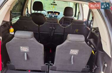 Микровэн Citroen C4 Picasso 2011 в 