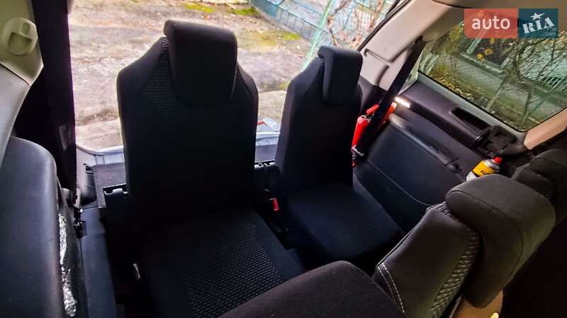 Микровэн Citroen C4 Picasso 2011 в Заре
