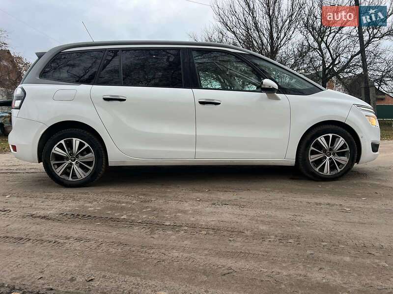 Микровэн Citroen C4 Picasso 2015 в Ковеле