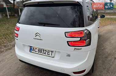 Микровэн Citroen C4 Picasso 2015 в Ковеле