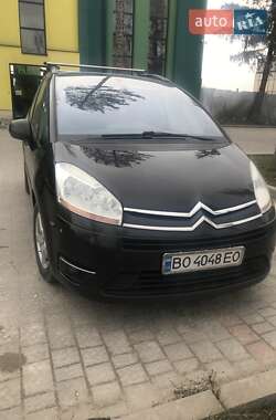 Минивэн Citroen C4 Picasso 2010 в Тернополе