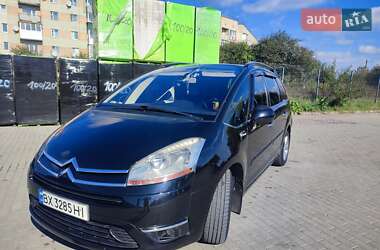 Микровэн Citroen C4 Picasso 2009 в Шепетовке