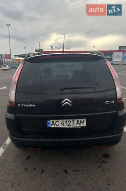 Микровэн Citroen C4 Picasso 2008 в Ровно