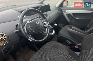 Микровэн Citroen C4 Picasso 2008 в Ровно