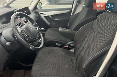 Микровэн Citroen C4 Picasso 2008 в Ровно