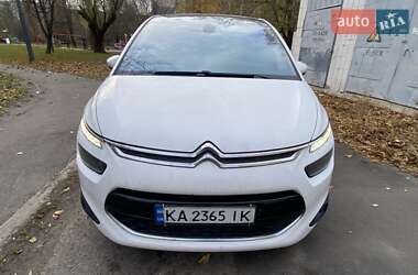 Микровэн Citroen C4 Picasso 2015 в Киеве