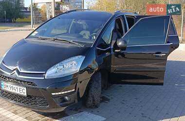 Микровэн Citroen C4 Picasso 2012 в Сумах