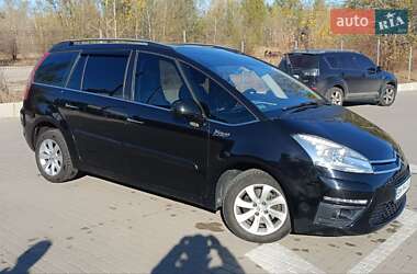 Микровэн Citroen C4 Picasso 2012 в Сумах