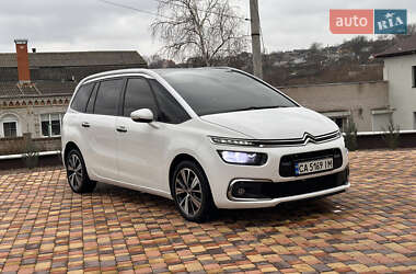 Микровэн Citroen C4 Picasso 2017 в Умани