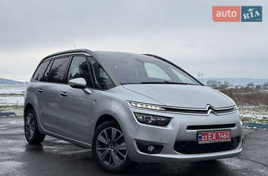 Микровэн Citroen C4 Picasso 2015 в Радивилове