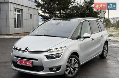 Микровэн Citroen C4 Picasso 2015 в Радивилове