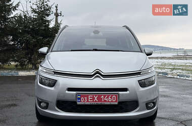 Микровэн Citroen C4 Picasso 2015 в Радивилове