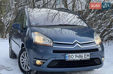 Мікровен Citroen C4 Picasso 2010 в Тернополі