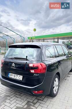 Микровэн Citroen C4 Picasso 2015 в Житомире